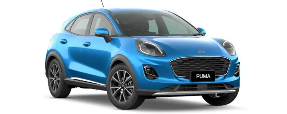 Ford puma